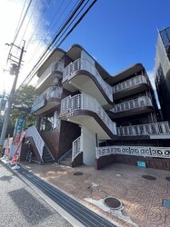 ウィズ富松II番館の物件外観写真